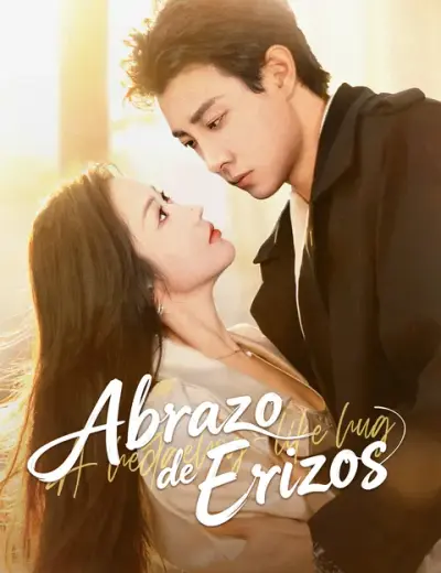 Abrazo de Erizos – portada del dorama corto
