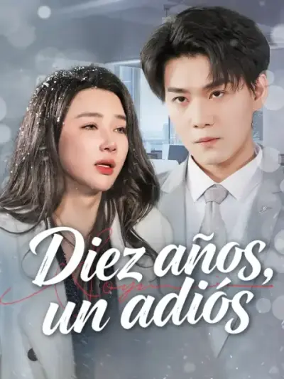 Diez años, un adiós – portada del dorama corto
