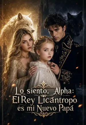 El Rey Licántropo es mi Nuevo Papá: Lo siento, Alpha completo