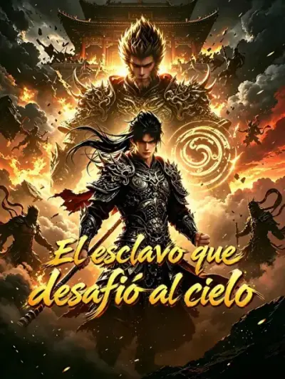 El esclavo que desafió al cielo — portada