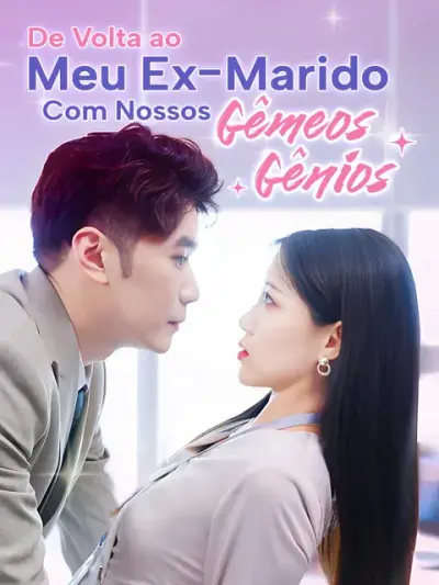 De vuelta con mi exmarido y nuestros gemelos genios — portada