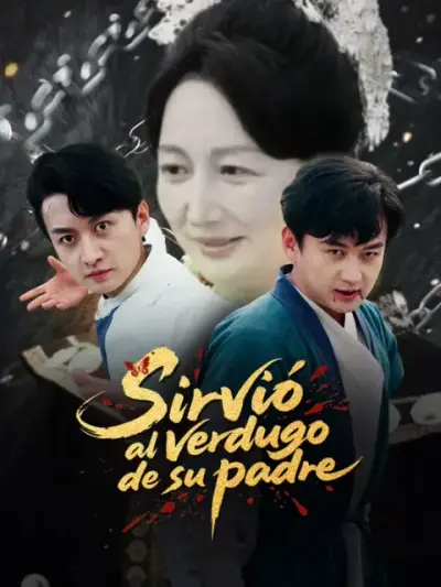 Sirvió al verdugo de su padre — portada