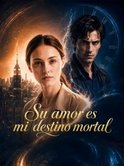 Su amor es mi destino mortal – portada del dorama corto