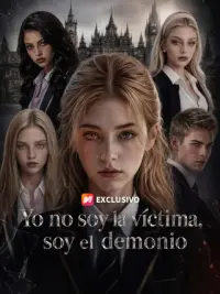 Yo no soy la víctima, soy el demonio completo
