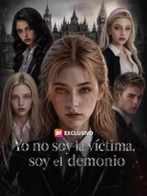 Yo no soy la víctima, soy el demonio completo