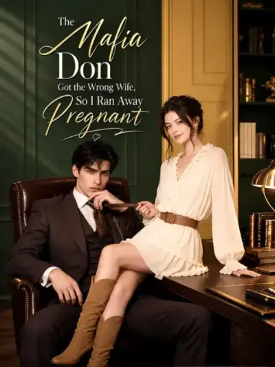 The Mafia DonGot the Wrong Wife, So I Ran Away Pregnant — vertical poster
