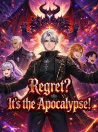 Regret? It's the Apocalypse! cover