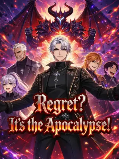 Regret? It's the Apocalypse! poster