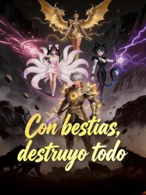 Con bestias, destruyo todo completo