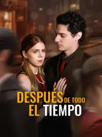 Después de todo el tiempo completo