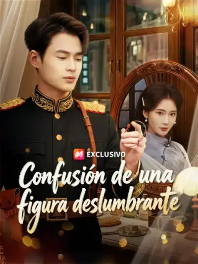 Confusión de una figura deslumbrante — portada