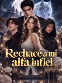 Rechacé a mi alfa infiel completo