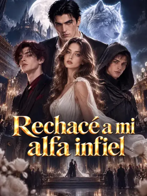 Rechacé a mi alfa infiel