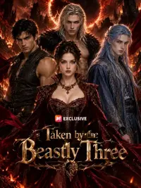 Taken by the Beastly Three cover