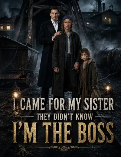 I Came for My Sister, They Didn't Know I'm the Boss poster