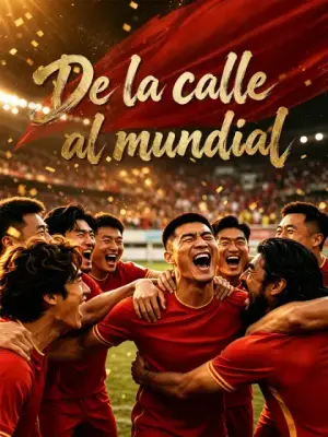 De la calle al mundial – dorama corto