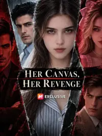 Her Canvas, Her Revenge cover