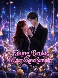 Faking Broke: My Enemy's Sweet Surrender cover