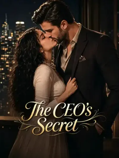 The CEO's Secret poster