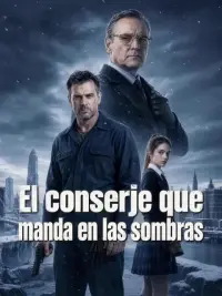 El conserje que manda en las sombras completo