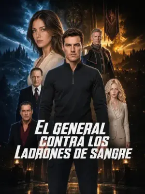 El general contra los ladrones de sangre – dorama corto