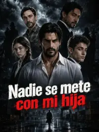 Nadie se mete con mi hija completo