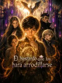 El bastardo que los hará arrodillarse completo