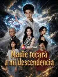 Nadie tocará a mi descendencia completo