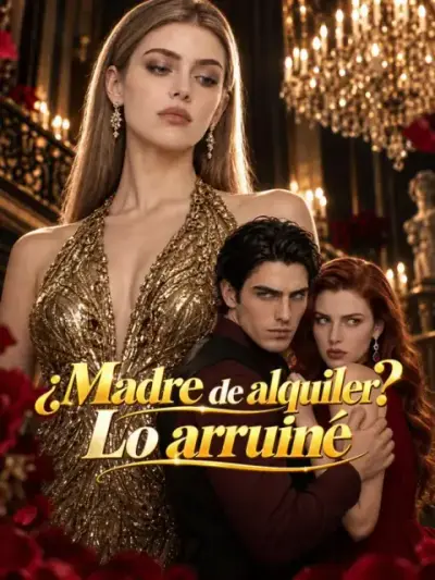 ¿Madre de alquiler? Lo arruiné — portada