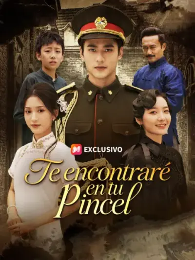 Te encontraré en tu pincel – portada del dorama corto