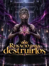 Renació para destruirlos completo