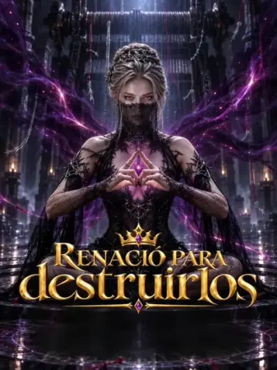 Renació para destruirlos – portada del dorama corto