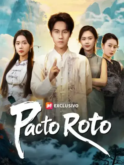 Pacto roto – portada del dorama corto