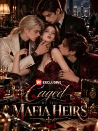 Caged by the Mafia Heirs cover