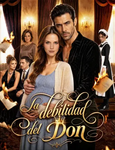 La debilidad del Don — portada