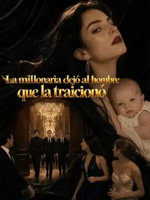 La millonaria dejó al hombre que la traicionó – dorama corto
