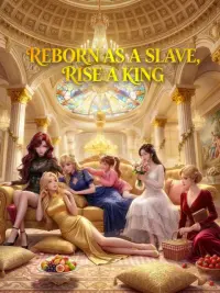 Reborn as a Slave, Rise a King cover