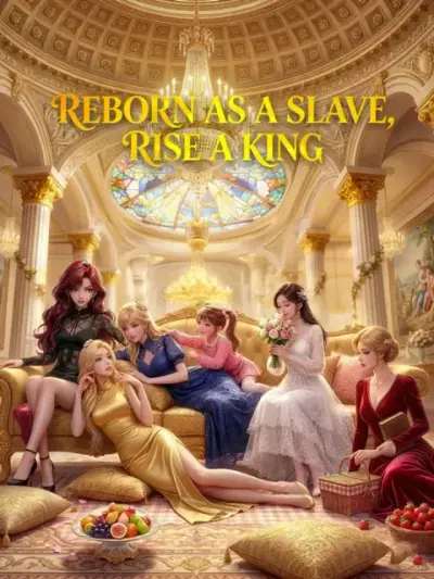 Reborn as a Slave, Rise a King poster