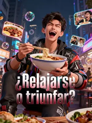 ¿Relajarse o triunfar? – dorama corto