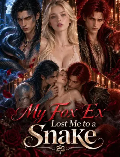 My Fox Ex Lost Me to a Snake — vertical poster