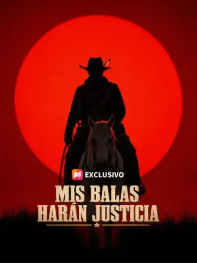 Mis balas harán justicia – portada del dorama corto