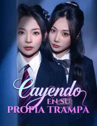 Cayendo en su propia trampa completo