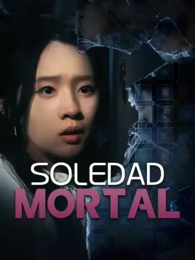 Soledad mortal — portada
