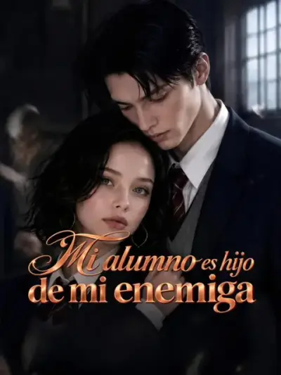 Mi alumno es hijo de mi enemiga — portada