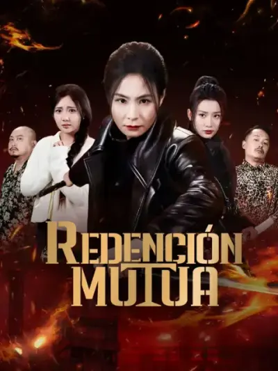 Redención mutua — portada
