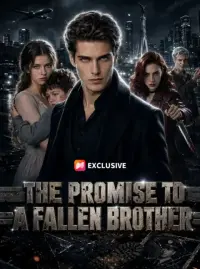 The Promise to a Fallen Brother cover