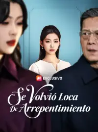 Se volvió loca de arrepentimiento completo