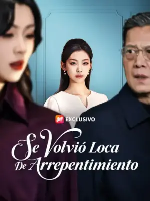 Se volvió loca de arrepentimiento completo