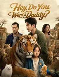 Hey, Do You Want a Daddy? cover