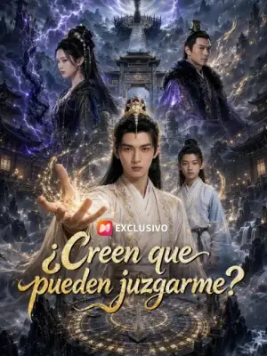 ¿Creen que pueden juzgarme? completo